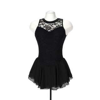 Jerry's Ready to Ship Overlace #89 Skating Dress - Black