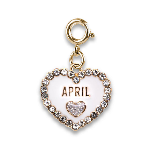 CHARM IT! April Birthday Charm