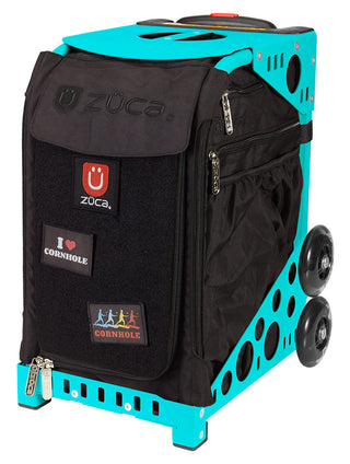 Buy aqua-matte ZUCA Unicorn 2 Skate Bag