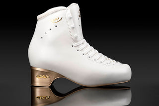 Buy ivory EDEA Chorus Skating Boots