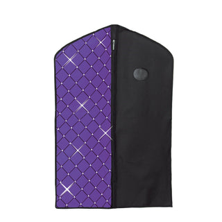 Buy purple Jerry's Diamond Crystal Garment Bag - 6 Colors