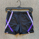 Jerry's Ready to Ship Bling Shorts - Purple