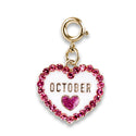 CHARM IT! October Birthday Charm