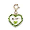 CHARM IT! August Birthday Charm