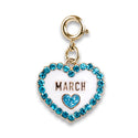 CHARM IT! March Birthday Charm