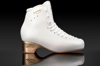 Buy ivory EDEA Overture Skating Boots