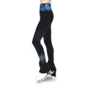 Jerry's Snow Scape Beaded Power Fleece Pants