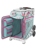 ZUCA Blooms Skate Bag