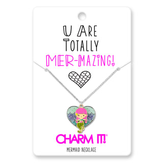 CHARM IT! Mermaid Necklace