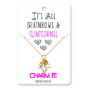 CHARM IT! Unicorn Necklace