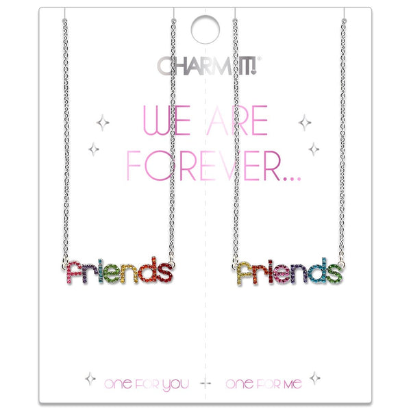 CHARM IT! Friends Necklace Set