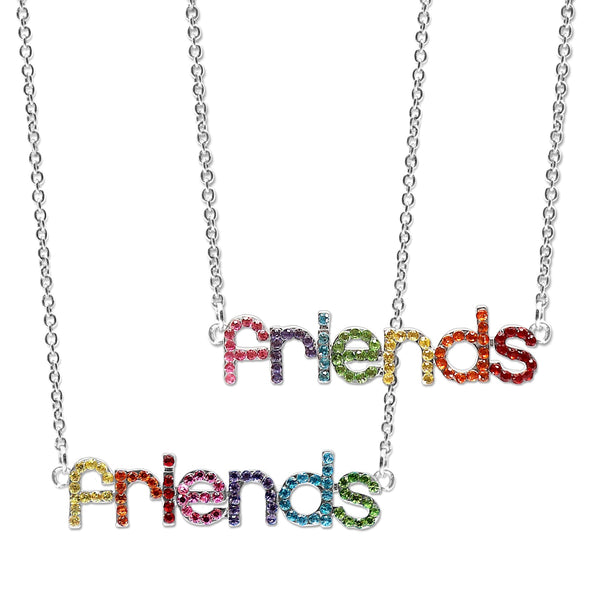 CHARM IT! Friends Necklace Set