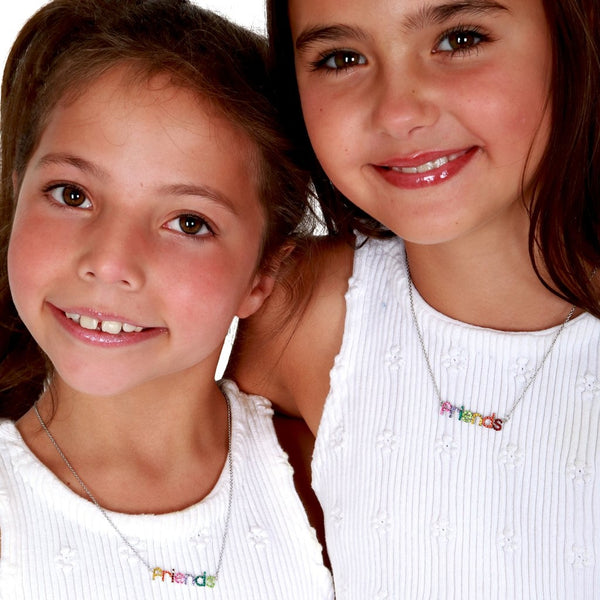 CHARM IT! Friends Necklace Set