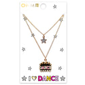 CHARM IT! Dance Necklace Set