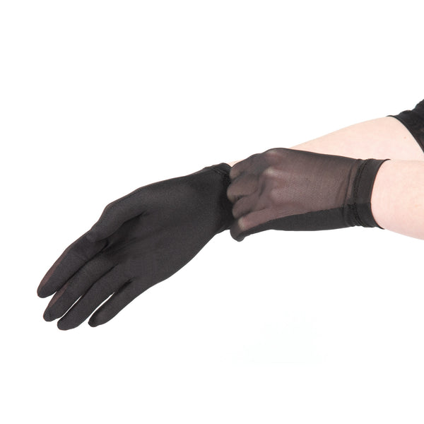 Jerry's Mesh Competition Gloves - Black