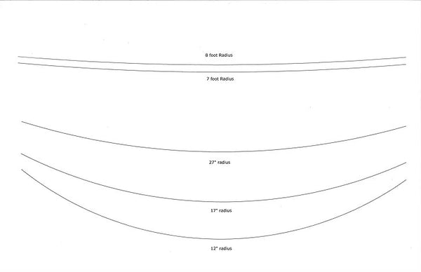 Paramount 440SS Dance Skate Blades