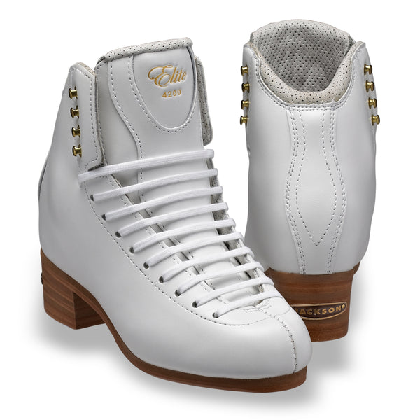 Jackson Ready to Ship Elite 4200 Figure Skate Boots