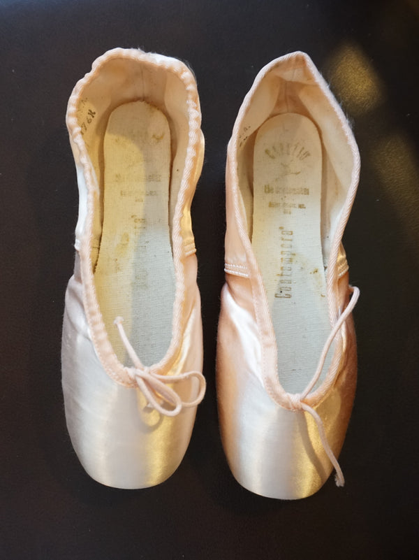 Capezio Ready to Ship Contempora Pointe Shoes