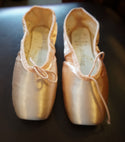 Capezio Ready to Ship Contempora Pointe Shoes