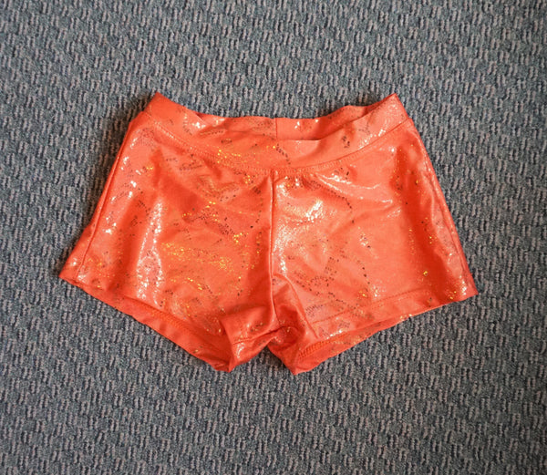 Capezio Ready to Ship Boy Shorts