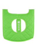 ZUCA Seat Cushion - Green & Black