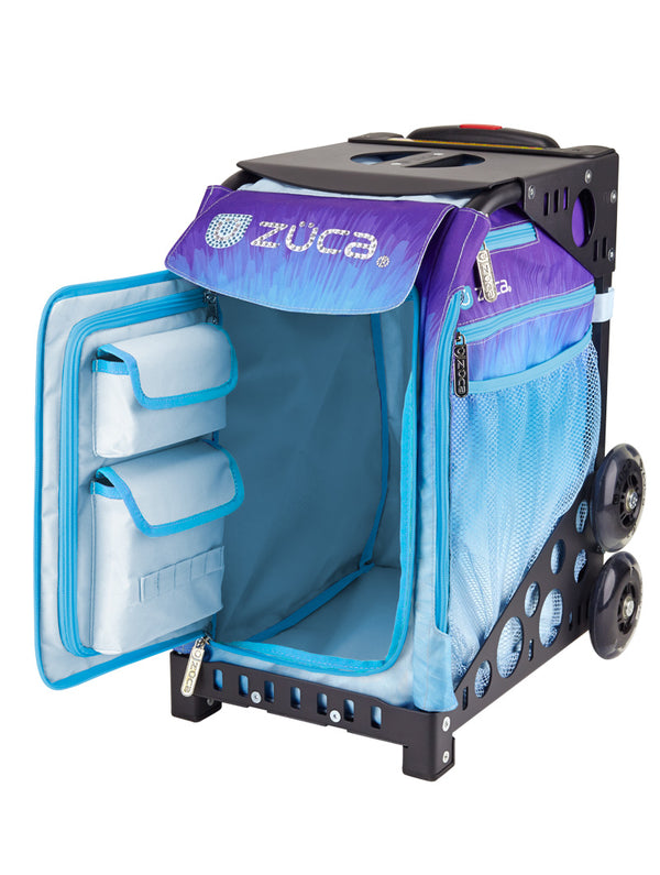 ZUCA Ice Dreamz Skate Bag