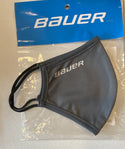 Bauer Ready to Ship Reversible Face Mask - Dark Grey