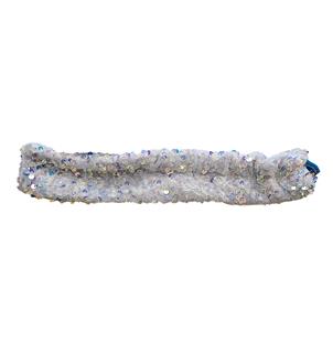 SoftPawZ Sequins Soakers - Glittery White