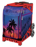 ZUCA Island Life Skate Bag