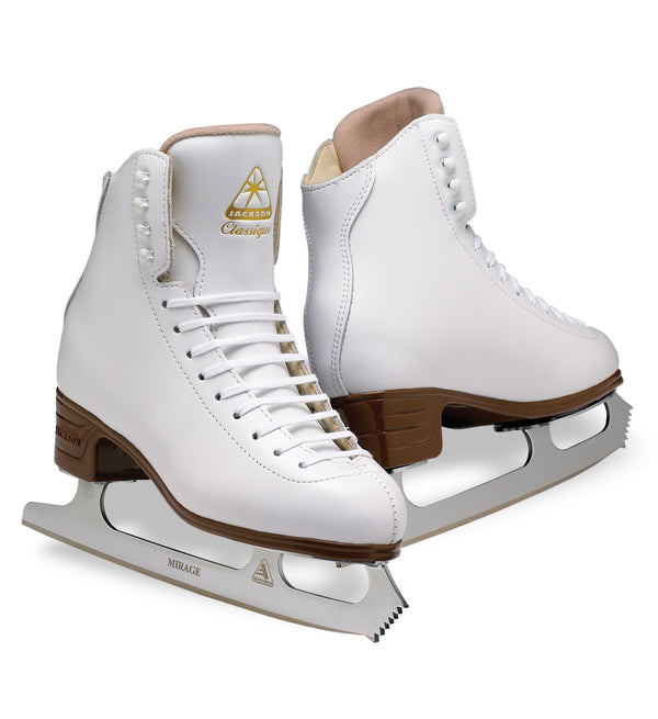 Jackson Ready to Ship Classique Figure Skates