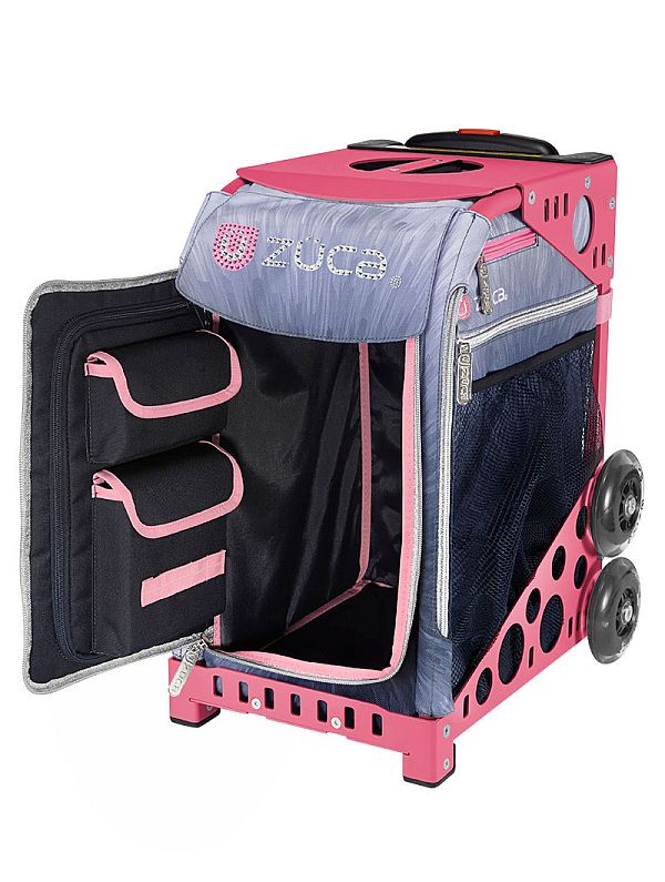 ZUCA Ice Dreamz Lux Skate Bag