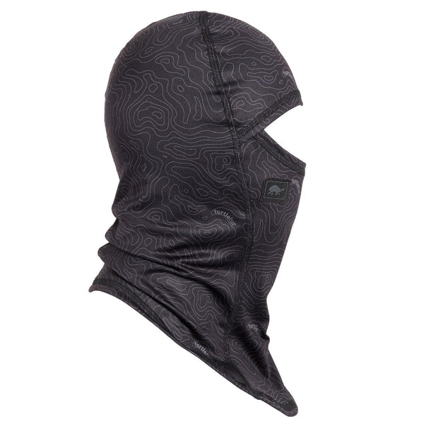 Turtle Fur MaxClava Balaclava - Topo B Grey