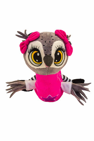 EDEA Maxi Blade Buddies Soakers - Owl