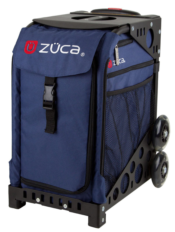 ZUCA Midnight Skate Bag