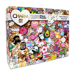 Charm It! Signature Puzzle