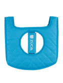 ZUCA Seat Cushion - Blue & Black