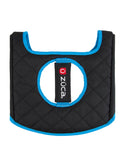 ZUCA Seat Cushion - Blue/Black