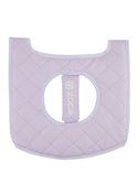 ZUCA Seat Cushion - Lilac & Purple