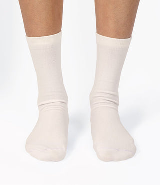 Buy cream Bobbey Ready to Ship Skate Sock