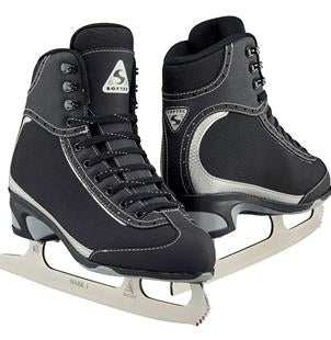 Buy black Jackson Vista Women's Figure Skates